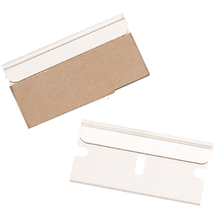 Single Edge Industrial Razor Blade