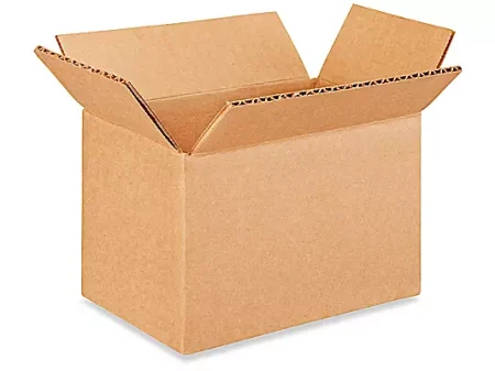 6" x 4" x 4" RSC 32 ECT Carton
