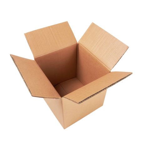 18" x 18" x 18" Double Walled Corrugated Carton