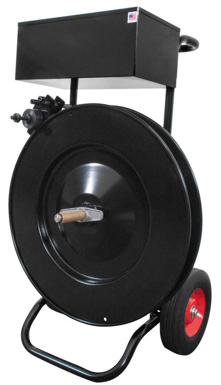Encore Premium Strapping Dispenser w/ Strap Troller