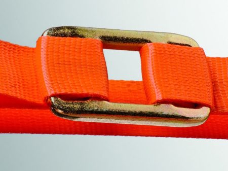 1 1/4" GatorStrap Extra Grip Phosphate Coated Wire Buckle