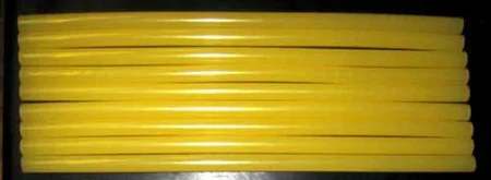 Tan Hot Melt Glue Sticks