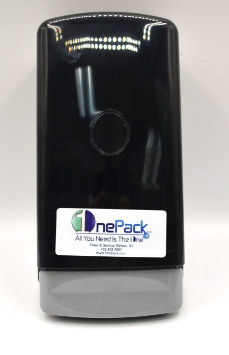 a black and grey device