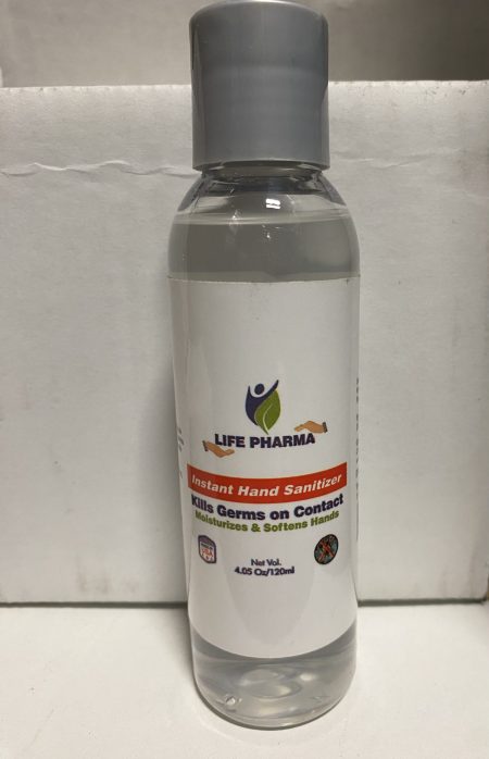 Life Pharma 4.05 oz Instant Hand Sanitizer