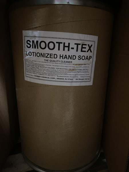 Smooth-Tex Lotionized Hand Soap