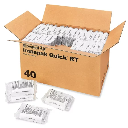 InstaPack Quick RT 18" x 24" Foam Flat Bag