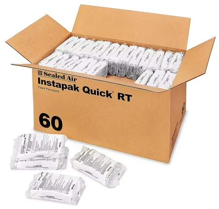 InstaPack Quick RT 18" x 24" Foam Flat Bag w/ 25% more Foam