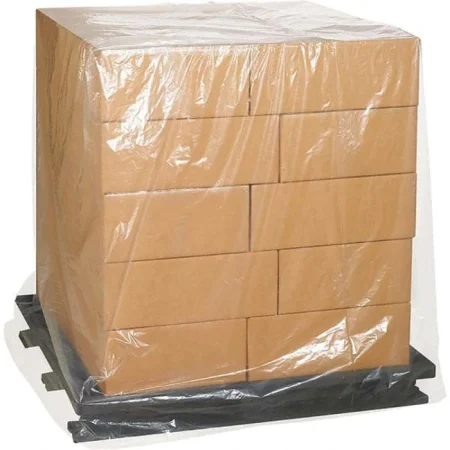 64" x 64" 1mil Poly Sheeting