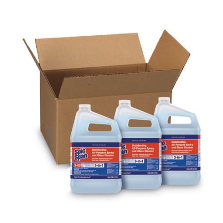 Spic & Span 1 gal. Disinfecting All-Purpose Spray and Glass Cleaner