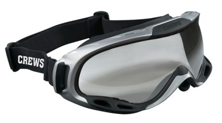 PGX1 Series Safety Googles w/ Clear Anti-Fog Lens