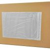 5 1/2" x 10" No Print Packing List Envelope
