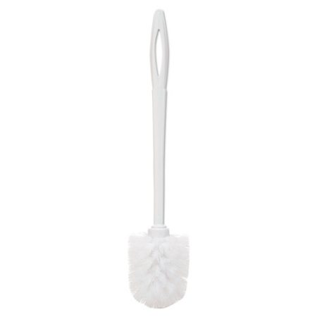 Rubbermaid White Toilet Bowl Brush