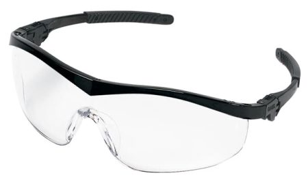 ST1 Series Anti-Fog Coating Safety Glasses w/ Clear Lens