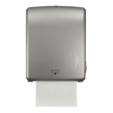 Von Drehle Transcend Mechanical Roll Towel Dispenser
