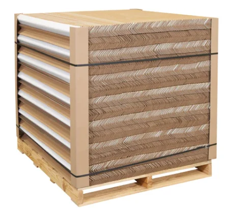 2" x 2" x 48" .120 Light-Duty Edge Protectors