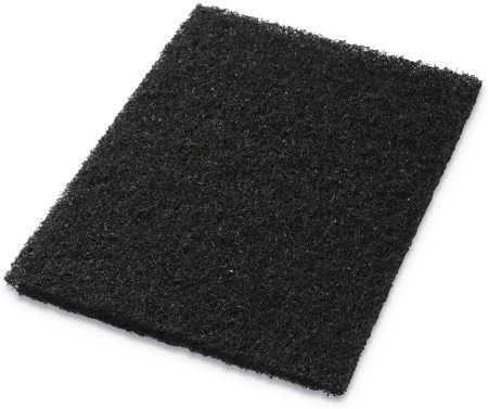 Americo Black 12x 18 Stripping Pads