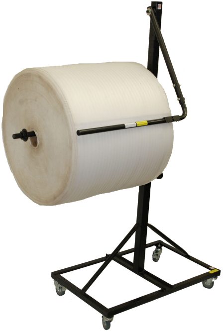 Encore Single Arm Floor Unit Dispenser