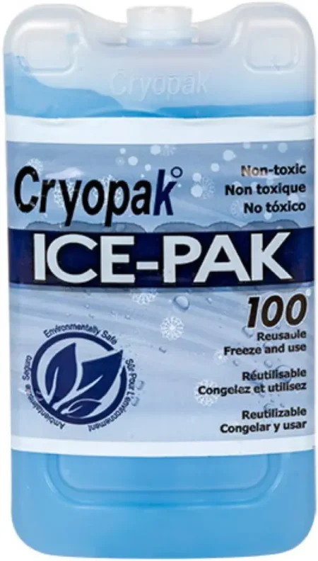 Cryopak Non-Toxic Ice-Pak 32 oz Bottles