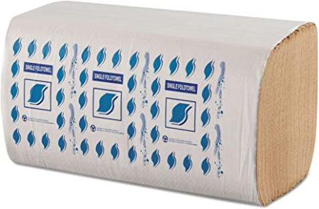 Gen Single-Fold 1 ply. Paper Towels