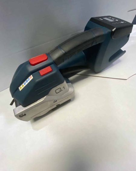 Hode Sealless Combo Strapping Tool