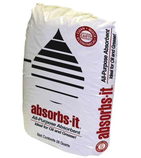 Oil-Dri All purpose Absorbent Bag