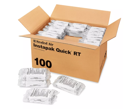 InstaPack Quick RT 25" x 27" Foam Flat Bag