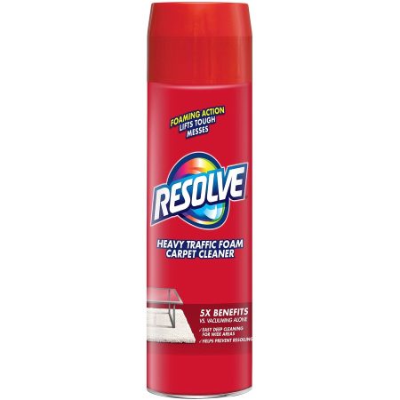 Resolve 22 oz. Foam Carpet Cleaner Spray
