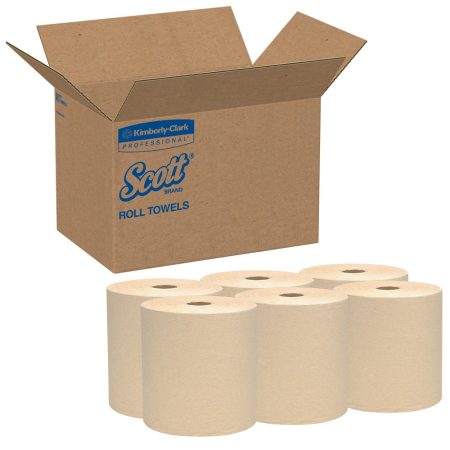 Scott Brown Paper Towels