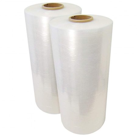 20" x 90 ga. 5,000' Cast Machine Grade Stretch Wrap
