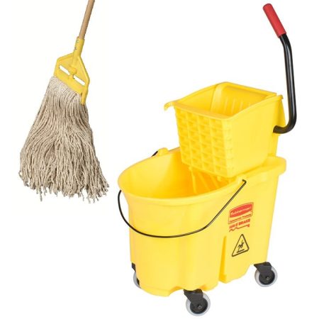 Mop & Mop Wringers