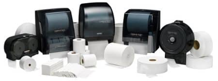 Paper Product Dispensers