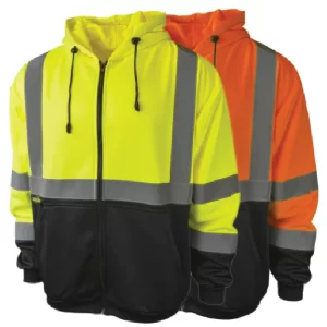 Printed Safety Jackets