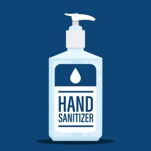 Hand Sanitizer & Dispensers