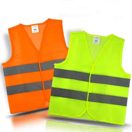 Printed Safety Vests