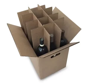 Wine Shipper Cartons