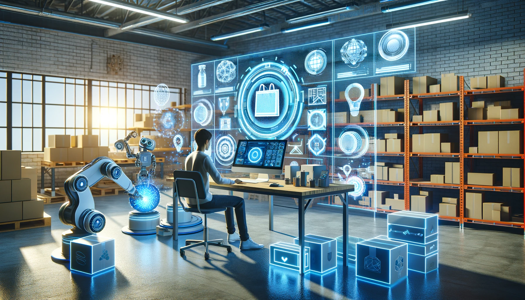 AI in Packaging Design: Revolutionizing the Industry - onepack.com