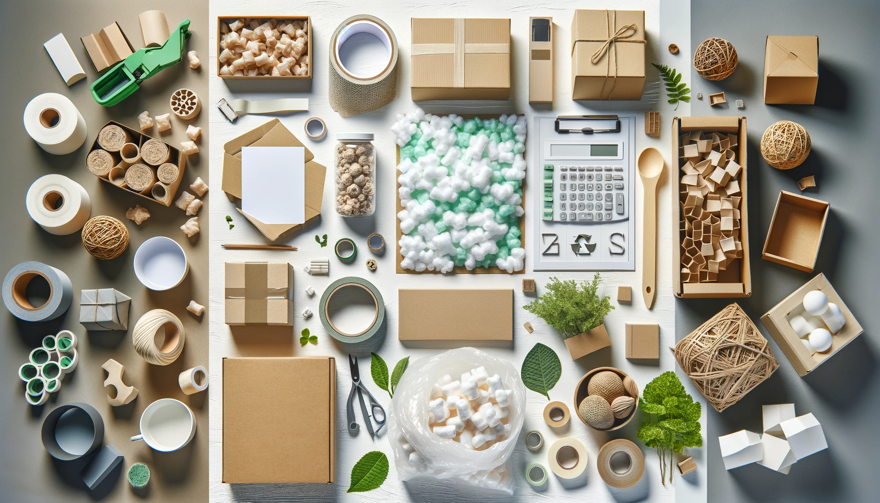 Sustainable Packaging Innovations: Reducing Environmental Footprint