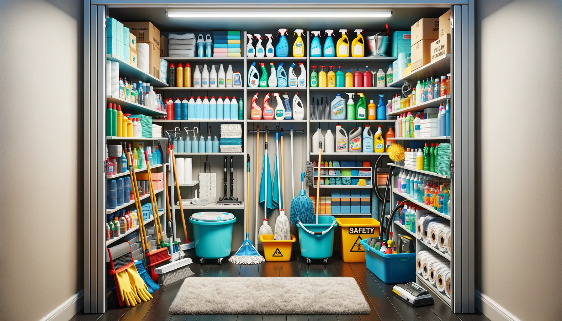 The Essential Guide to Janitorial Supplies: Keeping Your Space Clean and Healthy