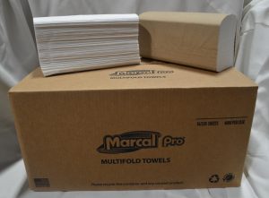 Marcal Pro Folded Towels